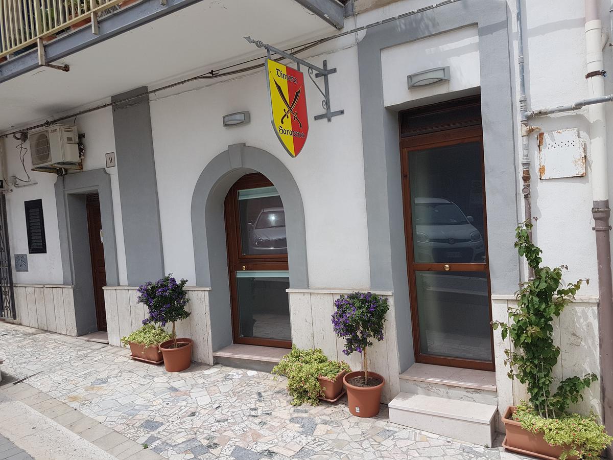 Dimora Saracena Guest House Termoli Luaran gambar